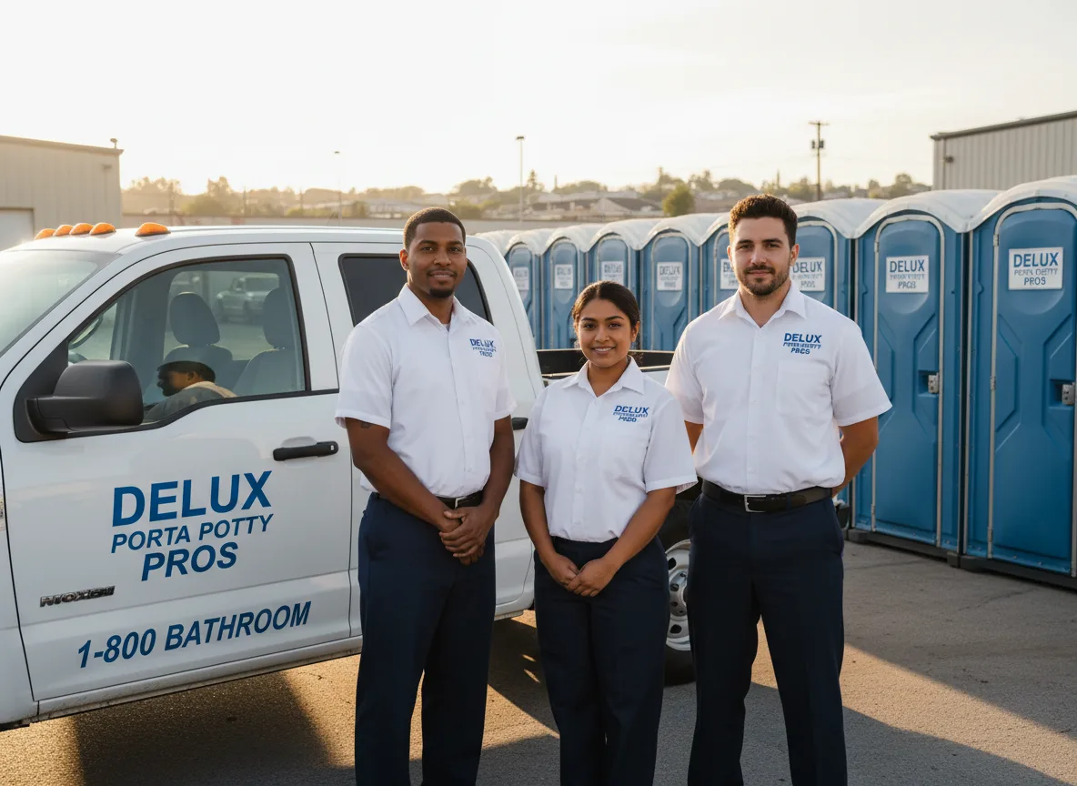Long-Term Portable Toilet Rental company in Socastee, SC